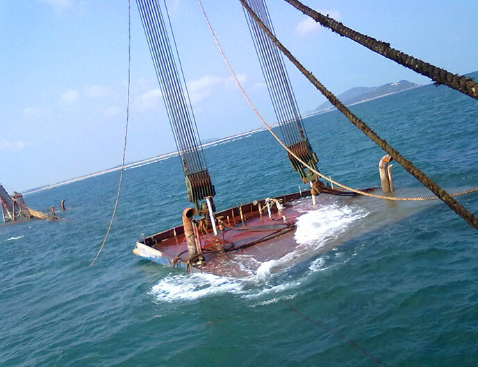 水下打捞_水下打捞公司_专业水下打捞公司